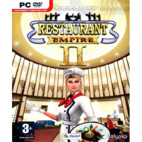Restaurant Empire 2