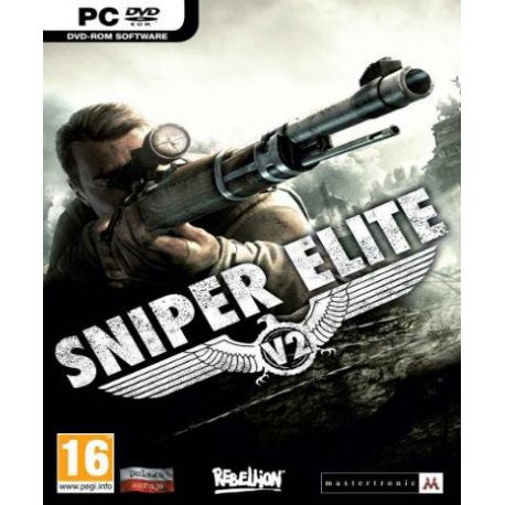 Sniper Elite V2 Collection