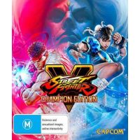 Street Fighter V - Champion Edition Upgrade Kit (DLC)