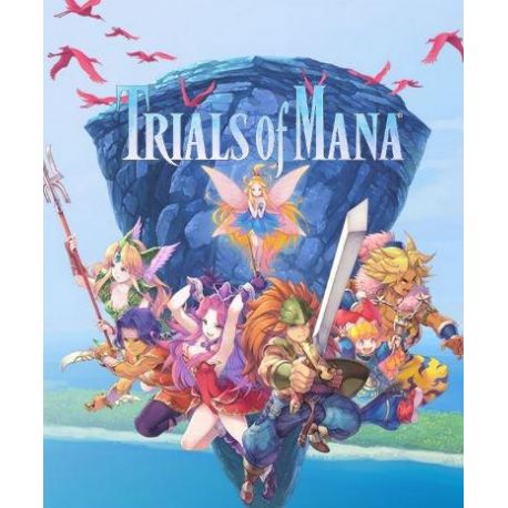 Trials of Mana