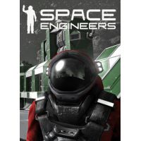 Space Engineers (Deluxe Edition) - Platforma Steam cd-key