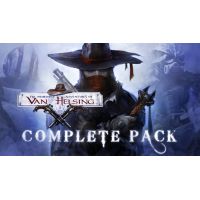The Incredible Adventures of Van Helsing (Complete Pack)