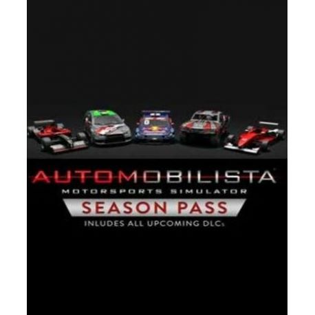 Automobilista - Season Pass for all DLCs