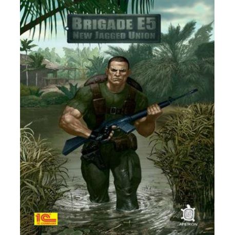 Brigade E5: New Jagged Union