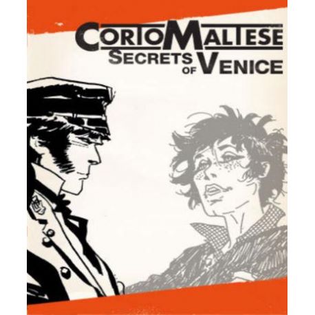 Corto Maltese - Secrets of Venice