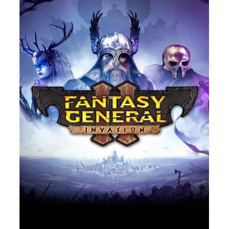 Fantasy General II: Invasion