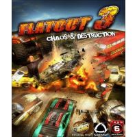 Flatout 3: Chaos & Destruction
