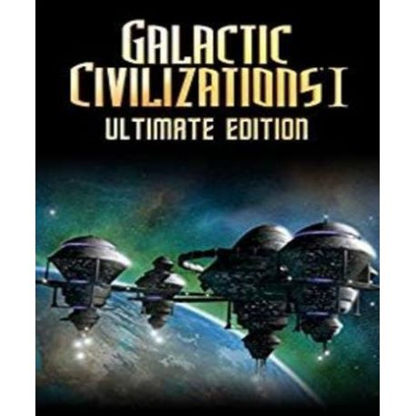 Galactic Civilizations I: Ultimate Edition