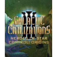 Galactic Civilizations III - Heroes of Star Control: Origins (DLC)