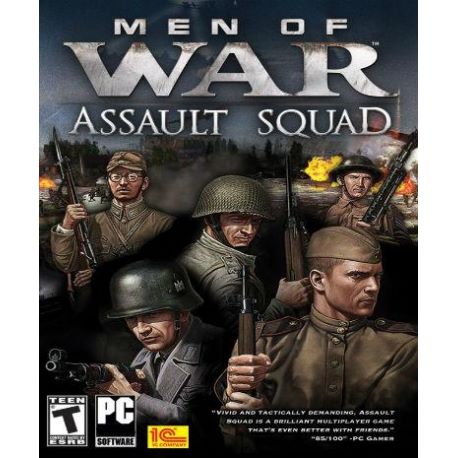 Men of War: Assault Squad