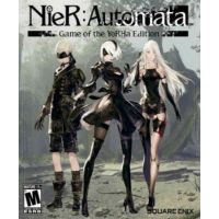 NieR: Automata Game of The YoRHa Edition