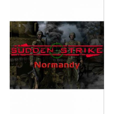 Sudden Strike - Normandy
