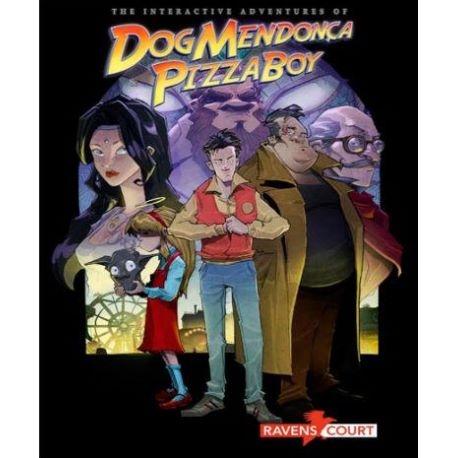 The Interactive Adventures of Dog Mendonça and Pizza Boy