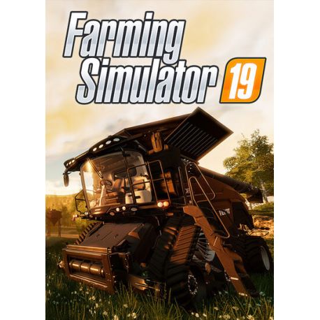 Farming Simulator 2019
