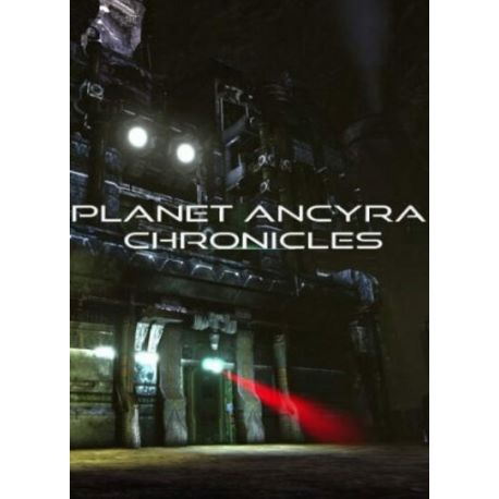 Planet Ancyra Chronicles - Platforma Steam cd-key