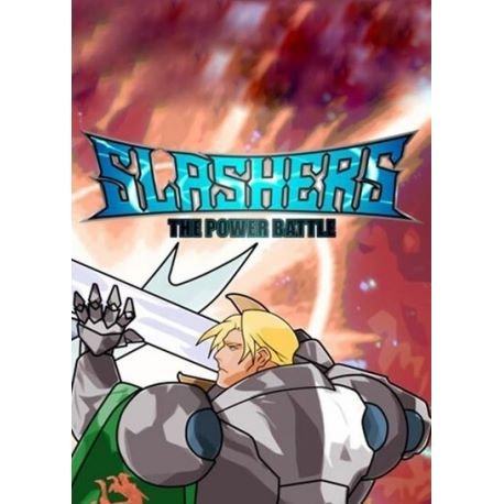 Slashers: The Power Battle (incl. Early Access) - Platforma Steam cd-key