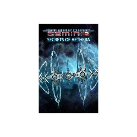 Starpoint Gemini 2 - Secrets of Aethera (DLC) - Platforma Steam cd-key