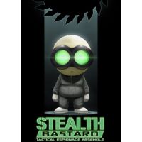 Stealth Bastard - Platforma Steam cd-key