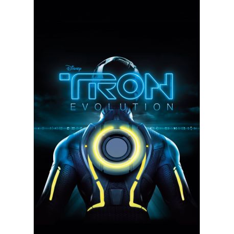 Tron: Evolution - Platforma Steam cd-key