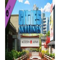 Cities: Skylines - Content Creator Pack: Modern Japan (DLC)
