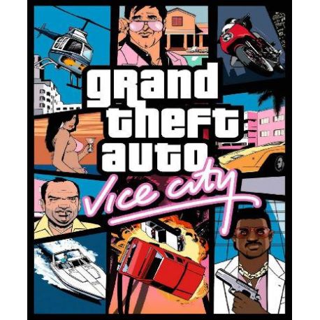 Grand Theft Auto: Vice City (Rockstar)