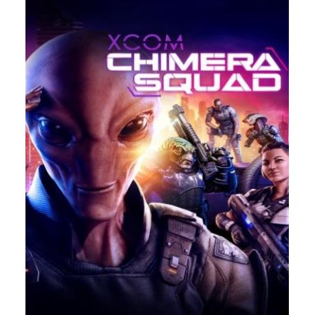 XCOM: Chimera Squad (EU)