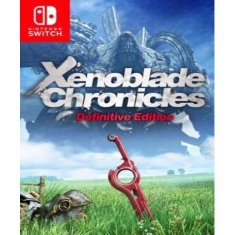 Xenoblade Chronicles (Definitive Edition)