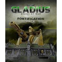 Warhammer 40,000: Gladius - Fortification Pack (DLC)