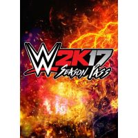 WWE 2K17 - Season Pass (DLC) - Platforma Steam cd-key