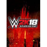 WWE 2K18 - MyPlayer Kickstarter Pack (DLC)