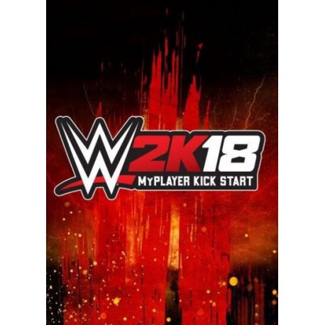 WWE 2K18 - MyPlayer Kickstarter Pack (DLC)