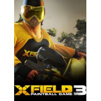 Xfield Paintball 3 - Platforma Steam cd-key