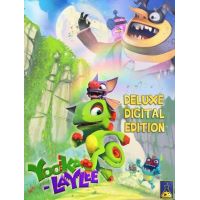 Yooka-Laylee (Digital Deluxe) - Platforma Steam cd-key