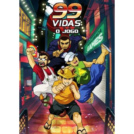 99 Vidas EU - Platforma Steam cd-key