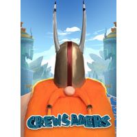 Crewsaders - Platforma Steam cd-key