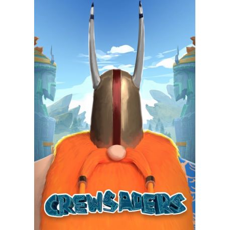 Crewsaders - Platforma Steam cd-key