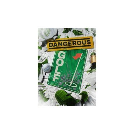 Dangerous Golf EU - Platforma Steam cd-key