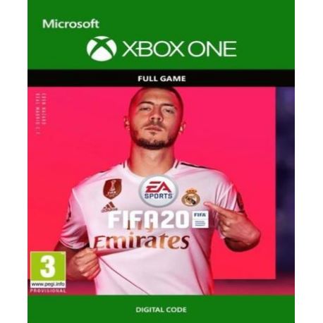 FIFA 20 (Xbox One) (EU)