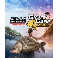 Fishing Sim World: Pro Tour - Giant Carp Pack (DLC)