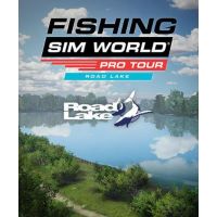 Fishing Sim World: Pro Tour - Gigantica Road Lake (DLC)
