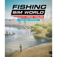 Fishing Sim World: Pro Tour - Lago Del Mundo (DLC)