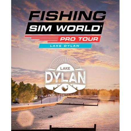 Fishing Sim World: Pro Tour - Lake Dylan (DLC)