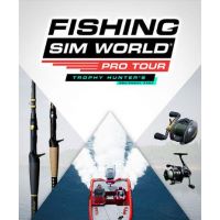 Fishing Sim World: Pro Tour - Trophy Hunter's Equipment Pack (DLC)