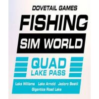 Fishing Sim World: Quad Lake Pass (DLC)