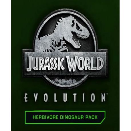Jurassic World Evolution: Herbivore Dinosaur Pack (DLC)