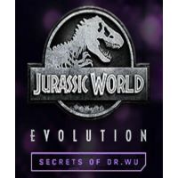 Jurassic World Evolution: Secrets of Dr Wu (DLC)
