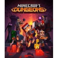 Minecraft: Dungeons - platforma Microsoft Store cd key