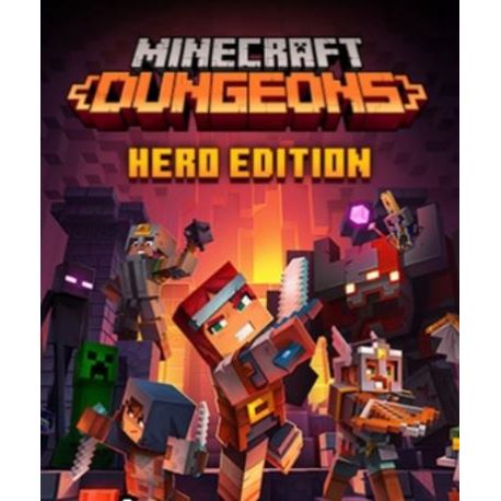 Minecraft: Dungeons (Hero Edition)