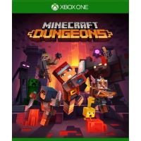 Minecraft: Dungeons (Xbox One)