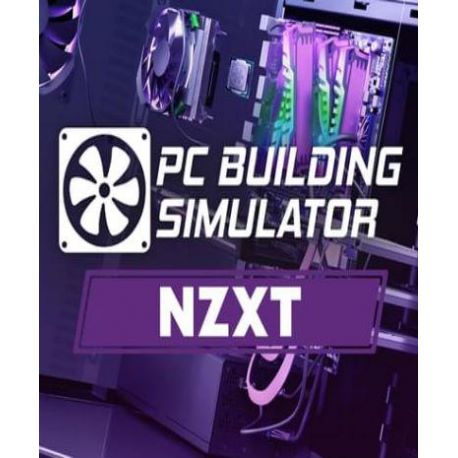 PC Building Simulator - NZXT Workshop (DLC)